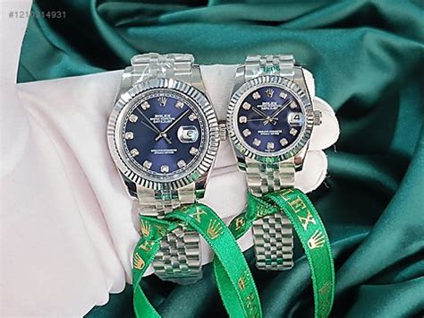 rolex bay saat